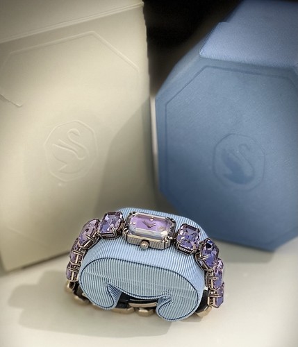 Swarovski uhr neu mit - neu,
