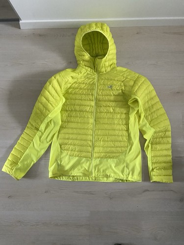 Arcteryx cerium hoody - arcteryx,