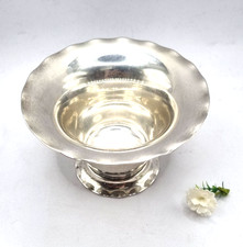 Antik Sterling Silber Schale
