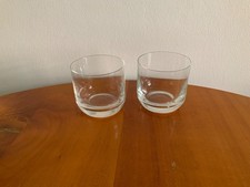 Vintage: 2 Whisky Gläser