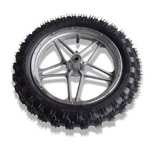 Hinterrad 2.50-10 Felge Reifen