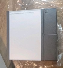 Siedle BTM 650 -1 DG Tastenmodul Sprechanlage Vario Dunkel Grau Klingeltaster