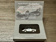 Schuco Piccolo COLLECTORS CLUB Porsche 907 Targa Florio 2013 1:90
