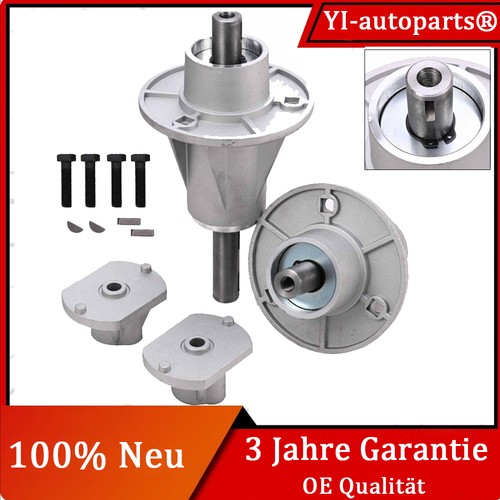 2pcs messerspindel passend - 2pcs,