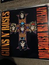 Guns N' Roses - Appetite for