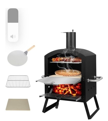 Dms pizzaofen 3000 - dms®,