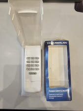 Funk Codeschloß Chamberlain