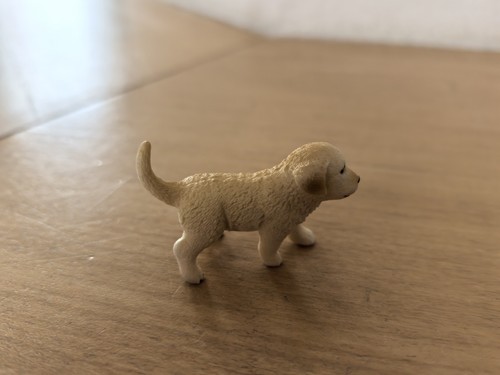 Schleich hund golden retriever - schleich,