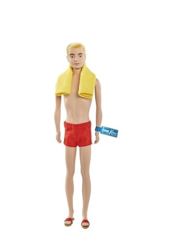 Barbie signature repro - barbie,