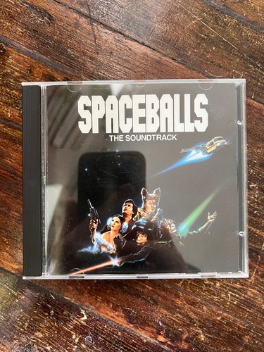 Spaceballs the soundtrack - the,