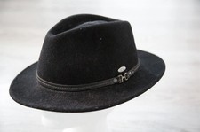 Mayser Trecking Hut schwarz