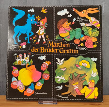 💿 Gebrüder Grimm Märchen