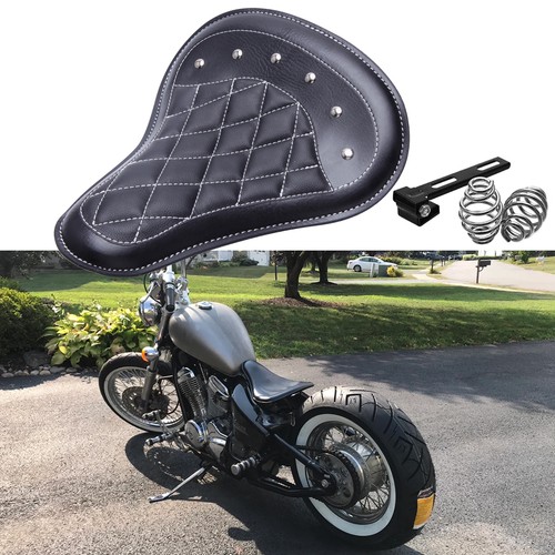 Motorrad solositz federsattel - motorrad,
