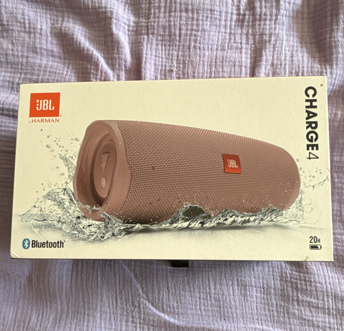 Jbl charge tragbarer - 4,