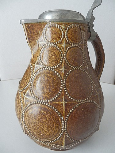 1908 antiker krug - 1908,