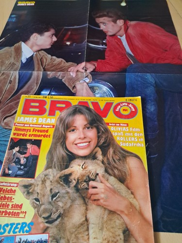Bravo vom 5 1981 mit - vom, 14.5.1981