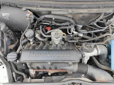 Motor 668942 Mercedes-benz A