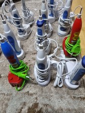 12x DONTODENT, Elektrische Zahnbürste