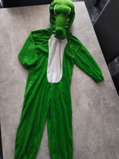 kostüm kinder junge, 116, Krokodil, Schlange 