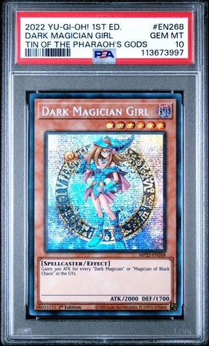 Psa dark magician - psa,