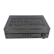 Yamaha RX-V371 5x100 Watt AV Receiver 3D HDMI USB Digital & Optische - Schwarz 