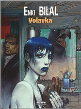 Volavka - Enki Bilal