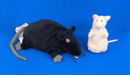 Ikea ratte maus - 2x, gosig