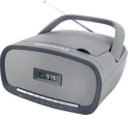 Soundmaster scd1900 titan - soundmaster,