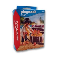 Playmobil Special Plus - Pirat mit Schatzkiste (9358)