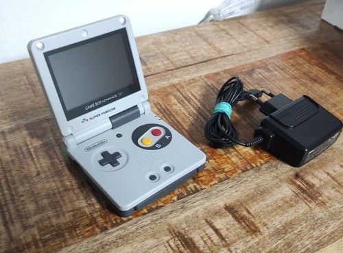 Ags 101 nintendo - ags, gameboy