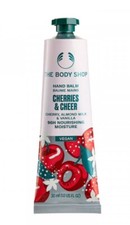 🍒 The Body Shop~Cherries & Cheer Handcreme 30ml~Limited Edition🍒