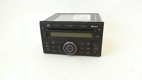 Autoradio radio player - cd,
