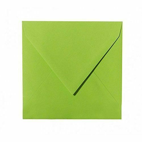 Briefumschläge gras - #, 25