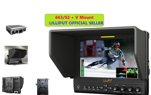 Lilliput 663 s2 1280x800 - 7,