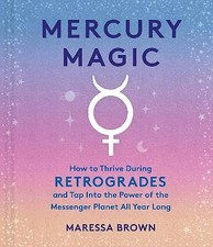 Mercury Magic, Maressa Brown,  Hardback