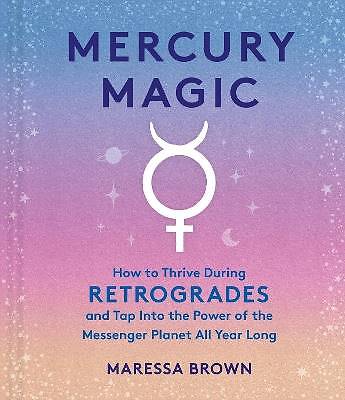 Mercury magic maressa - mercury, magic,