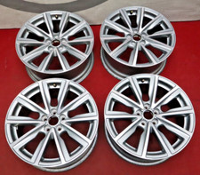 17" Original Audi A1 8X Alufelgen 7,5x17 ET36 5x112 8X0601025AL 8X0601025AT