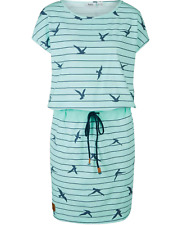 Damen Kleid mint grün