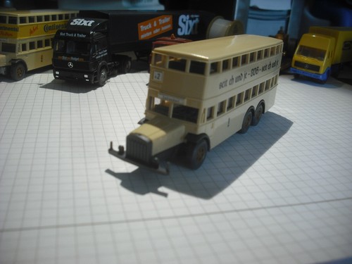 Wiking berl - wiking, 1:87