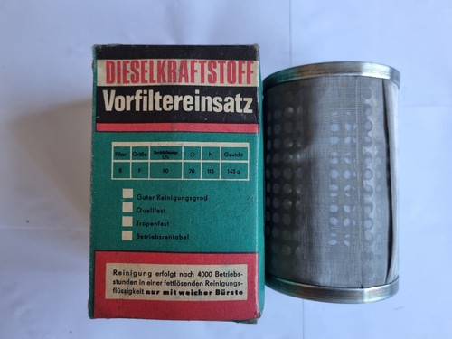 Filu dieselfilter vorfilter - filu,