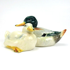 Goebel Porzellan Figur ENTEN