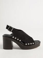 High Heel Clogs, Gr. 42-47