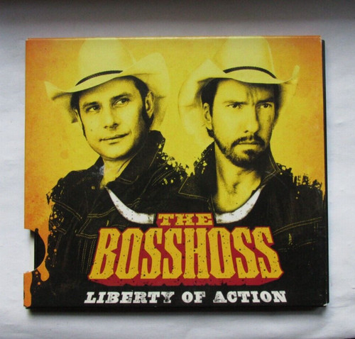 The bosshoss liberty of - –,