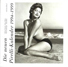 DIE NEUEN PIRELLI-KALENDER