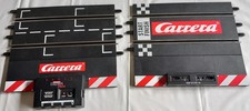 Carrera Anschlußschiene Startschiene Evolution ProX + Evolution / Exclusiv 1:24