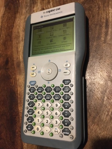 Texas instruments nspire - instruments, ti-nspire