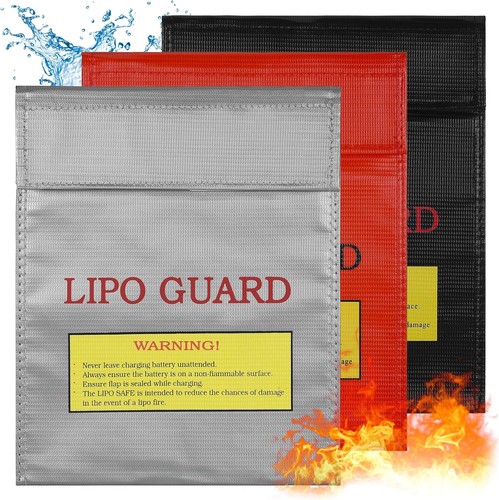 Feuerfeste akku tasche - akku,
