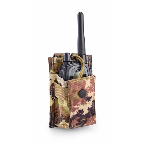 Defcon spring radio pouch - defcon, 5