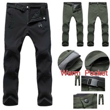 Herren Wandern Hose Windfest