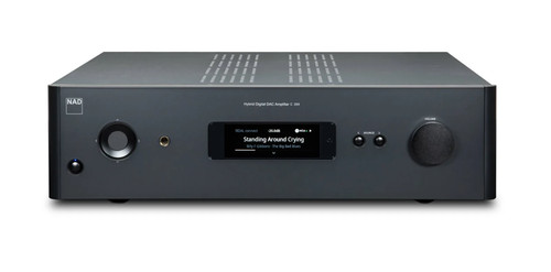 Nad 399 hybriddigital hifi - 399,